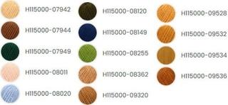 Embroidery Yarn Anchor Puppets Perle 07291 Embroidery Yarn - 3