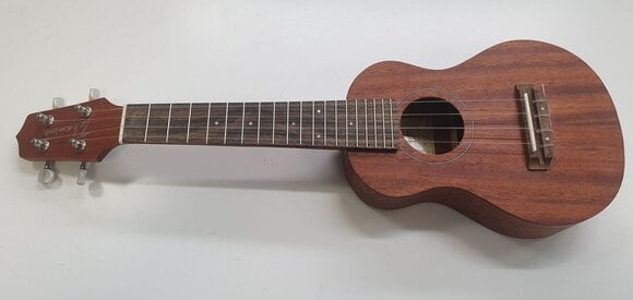 Szoprán ukulele Takamine GUS1 Szoprán ukulele Natural (Sérült) - 2