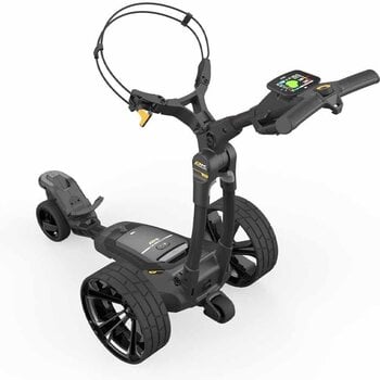 Električni voziček za golf PowaKaddy RX1 Black Električni voziček za golf - 2