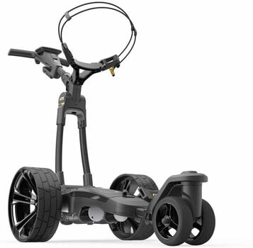 Električni voziček za golf PowaKaddy RX1 Black Električni voziček za golf - 3