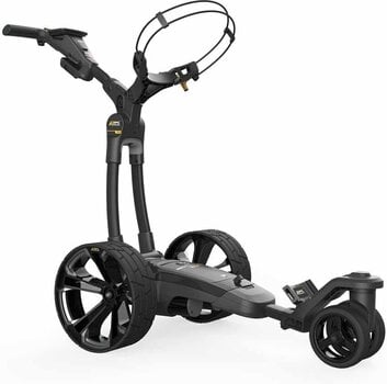 Elektrische golftrolley PowaKaddy RX1 Black Elektrische golftrolley - 4