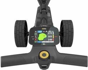 Električna kolica za golf PowaKaddy RX1 Black Električna kolica za golf - 4