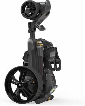 Carrinho de golfe elétrico PowaKaddy RX1 Black Carrinho de golfe elétrico - 7