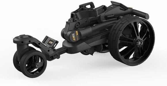 Električni voziček za golf PowaKaddy RX1 Black Električni voziček za golf - 8