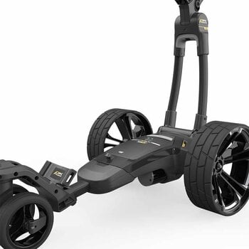 Elektrotrolley PowaKaddy RX1 Black Elektrotrolley - 9