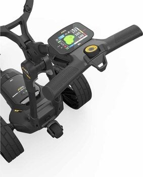 Electric Golf Trolley PowaKaddy RX1 Black Electric Golf Trolley - 12