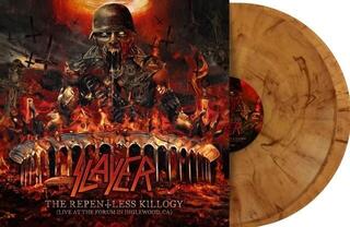 Schallplatte Slayer - The Repentless Killogy (Amber Smoke Coloured) (2 LP) - 1