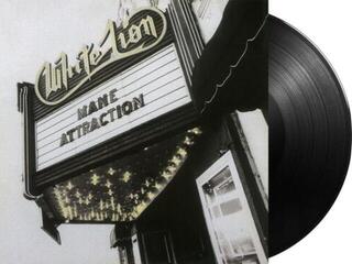 Disco de vinil White Lion - Mane Attraction (180 g) (Insert) (LP) - 1