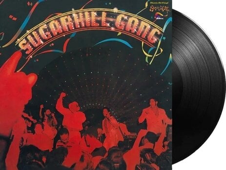 Płyta winylowa The Sugarhill Gang - Sugarhill Gang (180 g) (Gatefold Sleeve) (LP) - 2