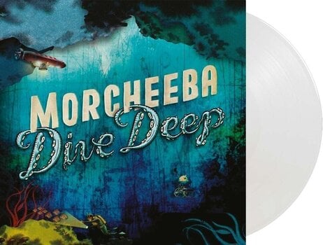 Płyta winylowa Morcheeba - Dive Deep (Clear Coloured) (180 g) (LP) - 2