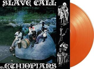 Vinylplate The Ethiopians Slave Call (Orange Coloured) (LP) - 1