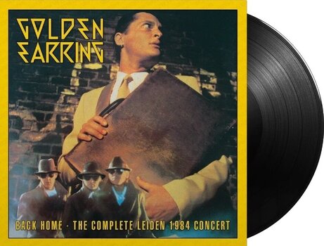 LP deska Golden Earring - Back Home Complete Leiden 1984 Concert (180 g) (Remastered) (2 LP) - 2