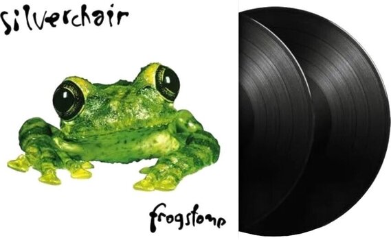 Vinyl Record Silverchair - Frogstomp (180 g) (Gatefold Sleeve) (2 LP) - 2