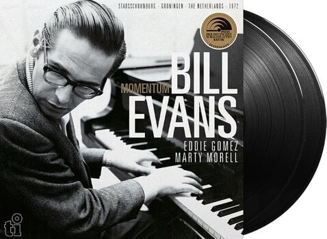 Disco in vinile Bill Evans - Momentum (2 LP) - 2