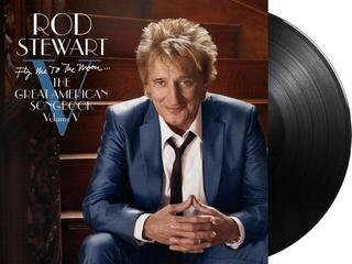 Schallplatte Rod Stewart - Fly Me To The Moon (180 g) (2 LP) - 1