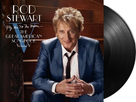 LP Rod Stewart - Fly Me To The Moon (180 g) (2 LP) - 2