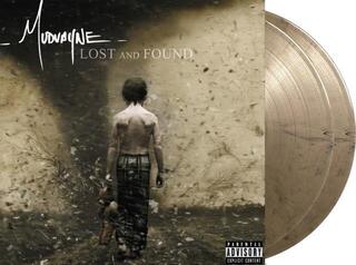 Disco in vinile Mudvayne - Lost & Found (180 g) (Gold & Black Marbled Coloured) (Gatefold Sleeve) (2 LP) - 1