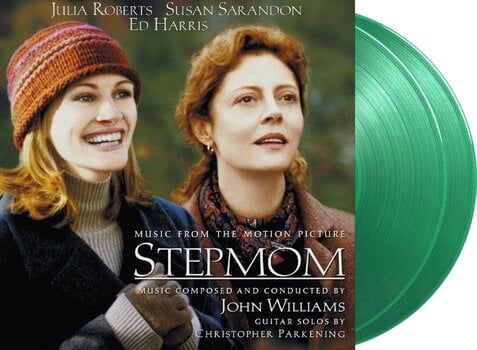 Vinyl Record John Williams - Stepmom (180 g) (Green Coloured) (Insert) (2 LP) - 2