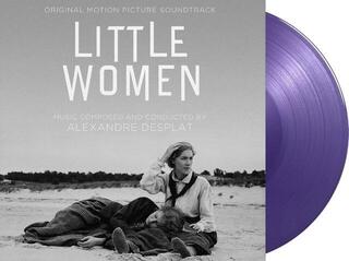 Płyta winylowa Alexandre Desplat - Little Women (180 g) (Lavender Coloured) (Gatefold Sleeve) (2 LP) - 1