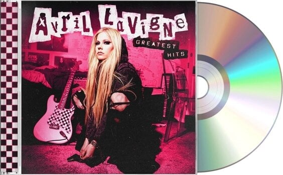 Glazbene CD Avril Lavigne - Greatest Hits (CD) - 2