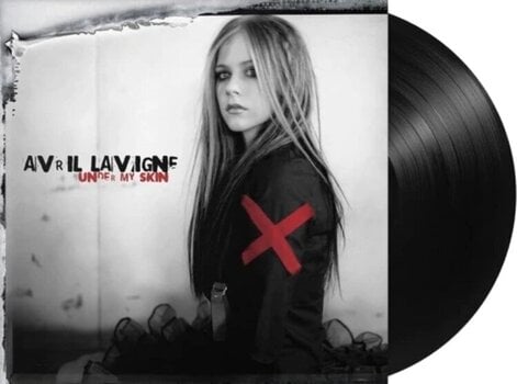 Vinyl Record Avril Lavigne - Under My Skin (LP) - 2