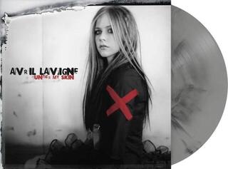 Disco in vinile Avril Lavigne - Under My Skin (Silver Grey Coloured) (LP) - 1