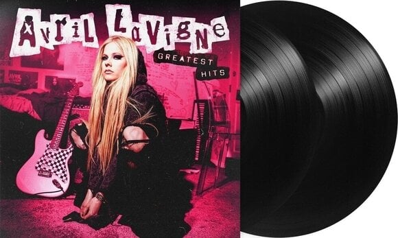 Vinyylilevy Avril Lavigne - Greatest Hits (2 LP) - 2