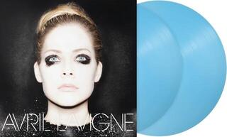 Disco in vinile Avril Lavigne - Avril Lavigne (Light Blue Coloured) (Expanded Edition) (2 LP) - 1