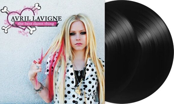 Vinyylilevy Avril Lavigne - Best Damn Thing (Expanded Edition) (2 LP) - 2
