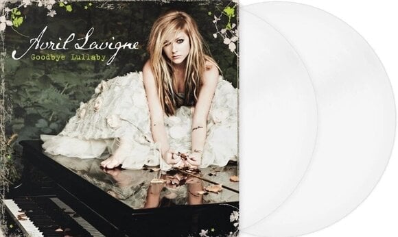 Vinyl Record Avril Lavigne - Goodbye Lullabye (White Coloured) (Expanded Edition) (2 LP) - 2