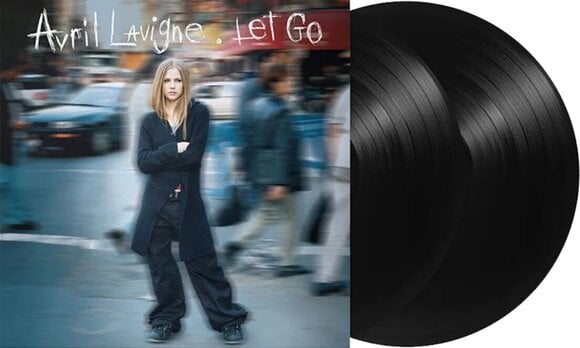 Vinyl Record Avril Lavigne - Let Go (2 LP) - 2