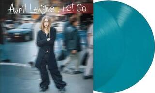 Disco in vinile Avril Lavigne - Let Go (Turquoise Coloured) (2 LP) - 1