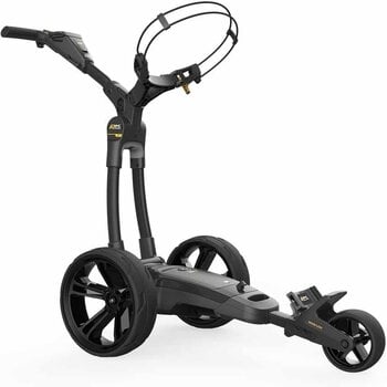 Elektriska golfvagnar PowaKaddy CT6 EBS Black Elektriska golfvagnar - 2