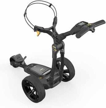 Trolley elettrico golf PowaKaddy CT6 EBS Black Trolley elettrico golf - 3