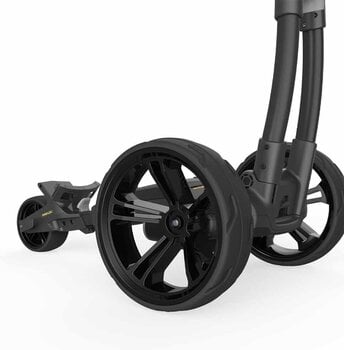 Elektrotrolley PowaKaddy CT6 EBS Black Elektrotrolley - 5