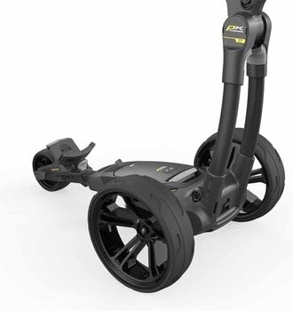 Wózek golfowy elektryczny PowaKaddy CT6 EBS Black Wózek golfowy elektryczny - 6