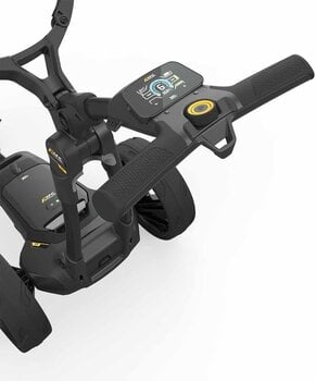 Electric Golf Trolley PowaKaddy CT6 EBS Black Electric Golf Trolley - 7