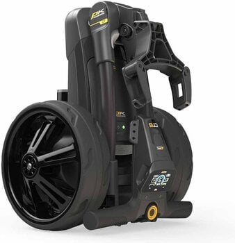 Elektrotrolley PowaKaddy CT6 EBS Black Elektrotrolley - 9