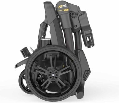 Carrito eléctrico de golf PowaKaddy CT6 EBS Black Carrito eléctrico de golf - 10