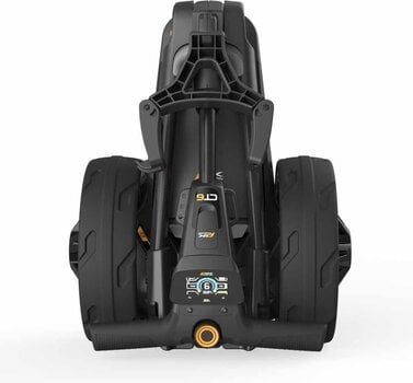 Electric Golf Trolley PowaKaddy CT6 EBS Black Electric Golf Trolley - 11