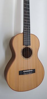 Bariton ukulele Mahalo MM4 Bariton ukulele Natural (Oštećeno) - 2