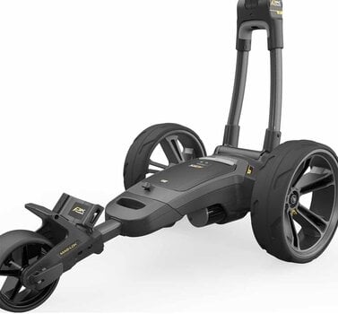 Električni voziček za golf PowaKaddy CT8 GPS EBS Premium Gun Metal Metallic Električni voziček za golf - 4