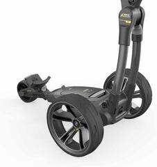 Električna kolica za golf PowaKaddy CT8 GPS EBS Premium Gun Metal Metallic Električna kolica za golf - 5