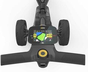 Električna kolica za golf PowaKaddy CT8 GPS EBS Premium Gun Metal Metallic Električna kolica za golf - 7