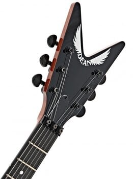 E-Gitarre Dean Guitars USA ML Floyd Flame Top Slime E-Gitarre - 7