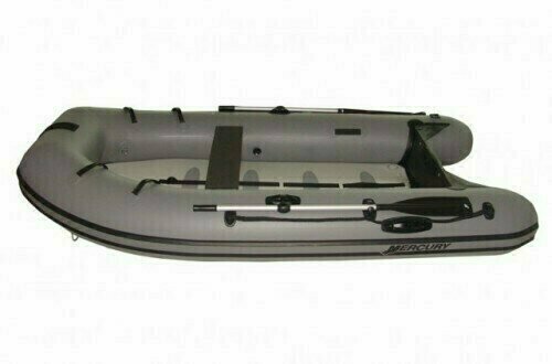 Inflatable Boat Mercury Inflatable Boat Air Deck Fishing 320 cm - 2
