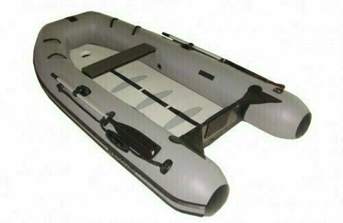 Inflatable Boat Mercury Inflatable Boat Air Deck Fishing 320 cm - 3