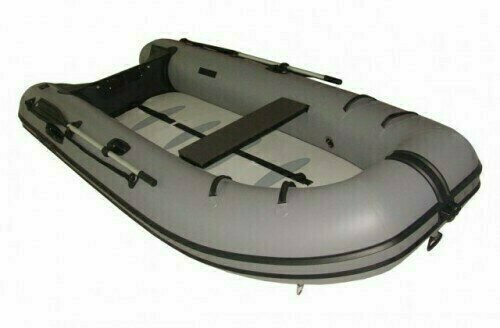 Inflatable Boat Mercury Inflatable Boat Air Deck Fishing 320 cm - 9