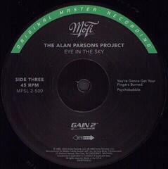 Vinüülplaat The Alan Parsons Project - Eye In The Sky (180g) (Limited Edition) (Remastered) (2 LP) - 3
