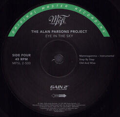 Vinüülplaat The Alan Parsons Project - Eye In The Sky (180g) (Limited Edition) (Remastered) (2 LP) - 4